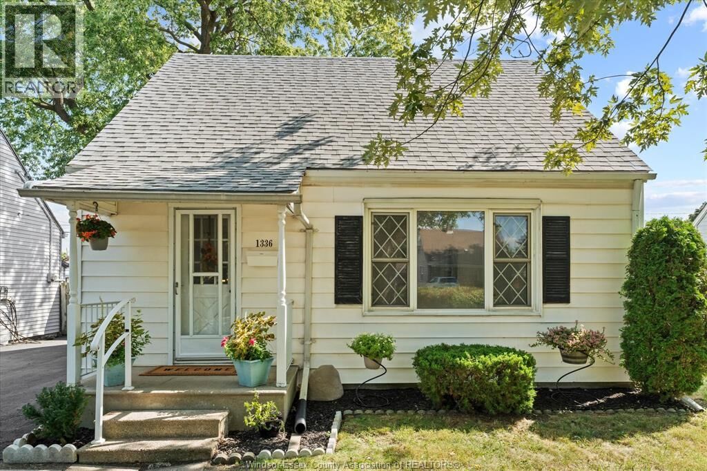 Property Photo: 1336 Partington ON N9B 2P6
