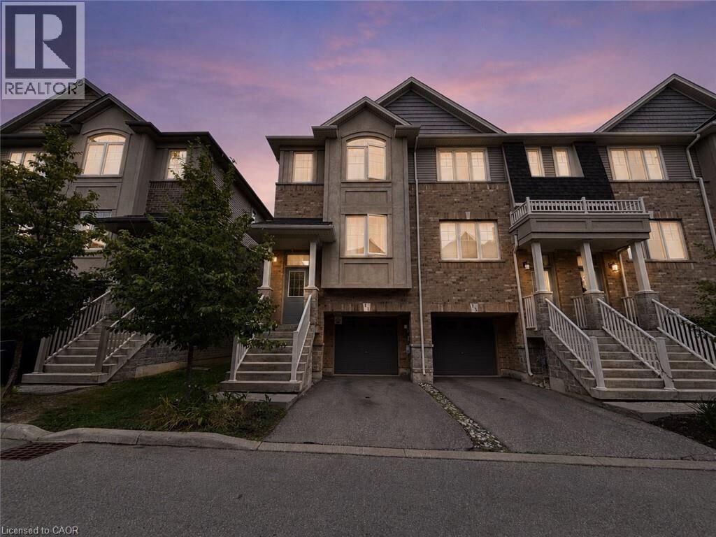 Property Photo: 11 Birot Lane ON L9K 0K1