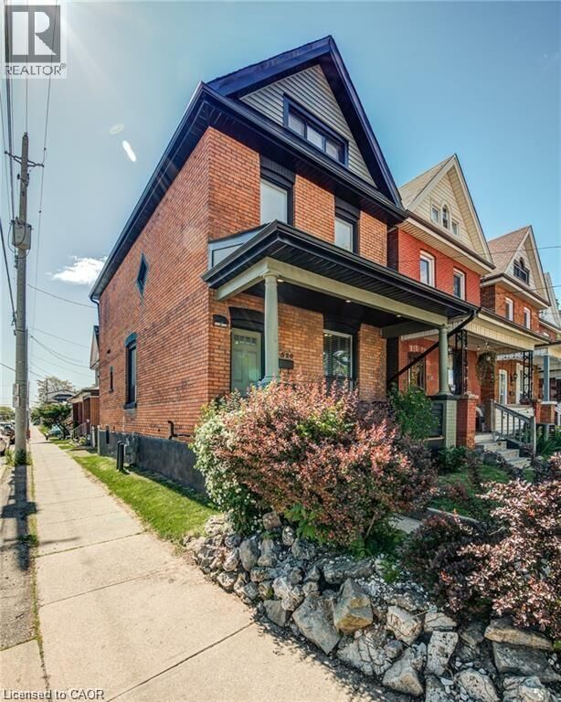 Property Photo: 520 Hughson Street North ON L8L 4N7