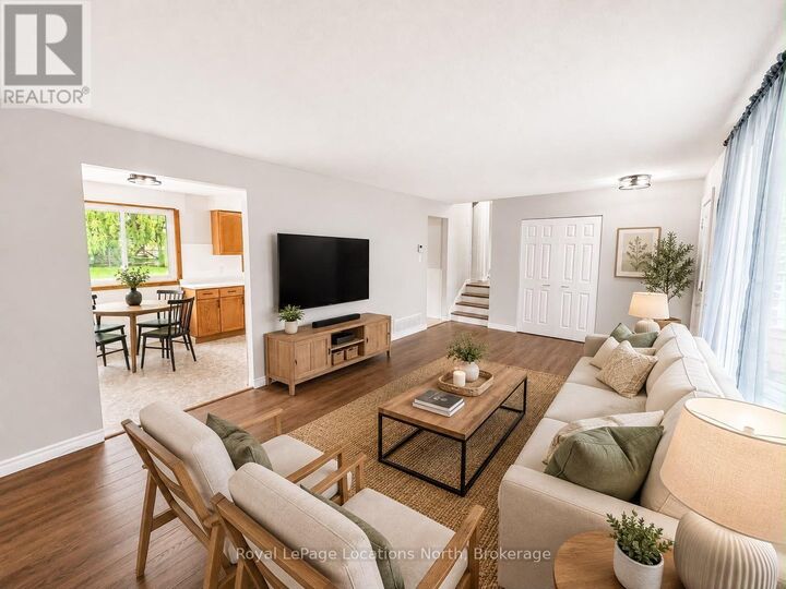 Property Photo: 504 Sixth Street A (Upper) ON L9Y 1Z9