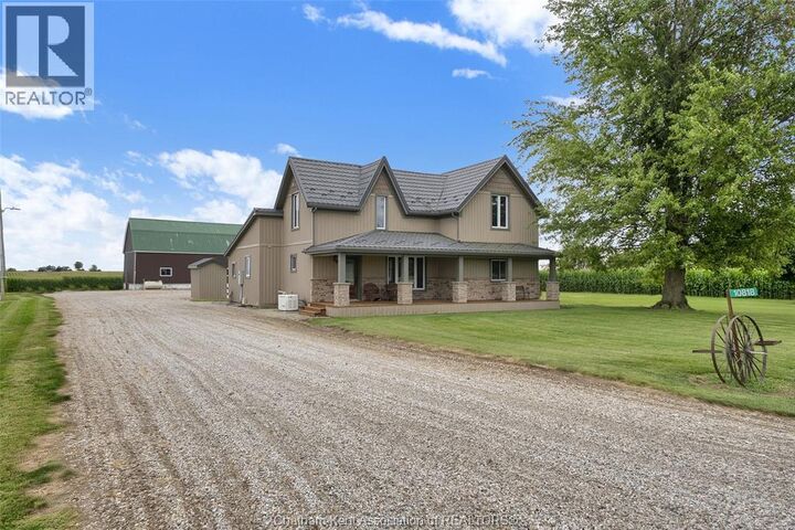 Property Photo: 10818 Talbot Trail ON N0P 1A0