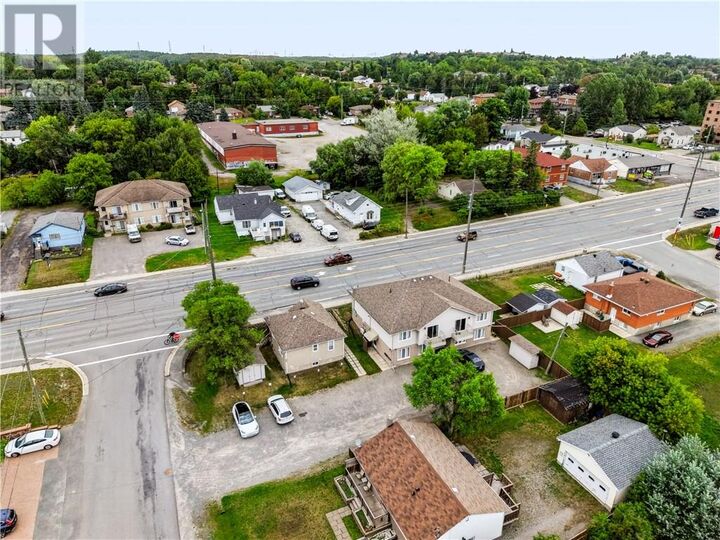 Property Photo: 1130 & 1138 McAllister Avenue ON P3A 2Y8