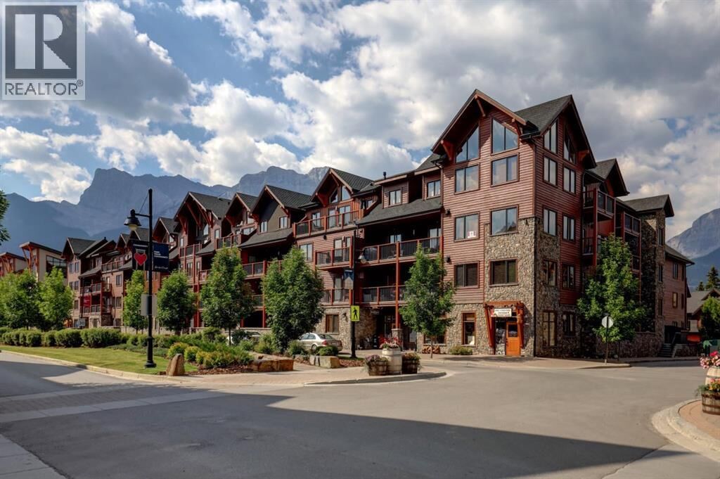 Property Photo: 707 Spring Creek Drive AB T1W 0K7