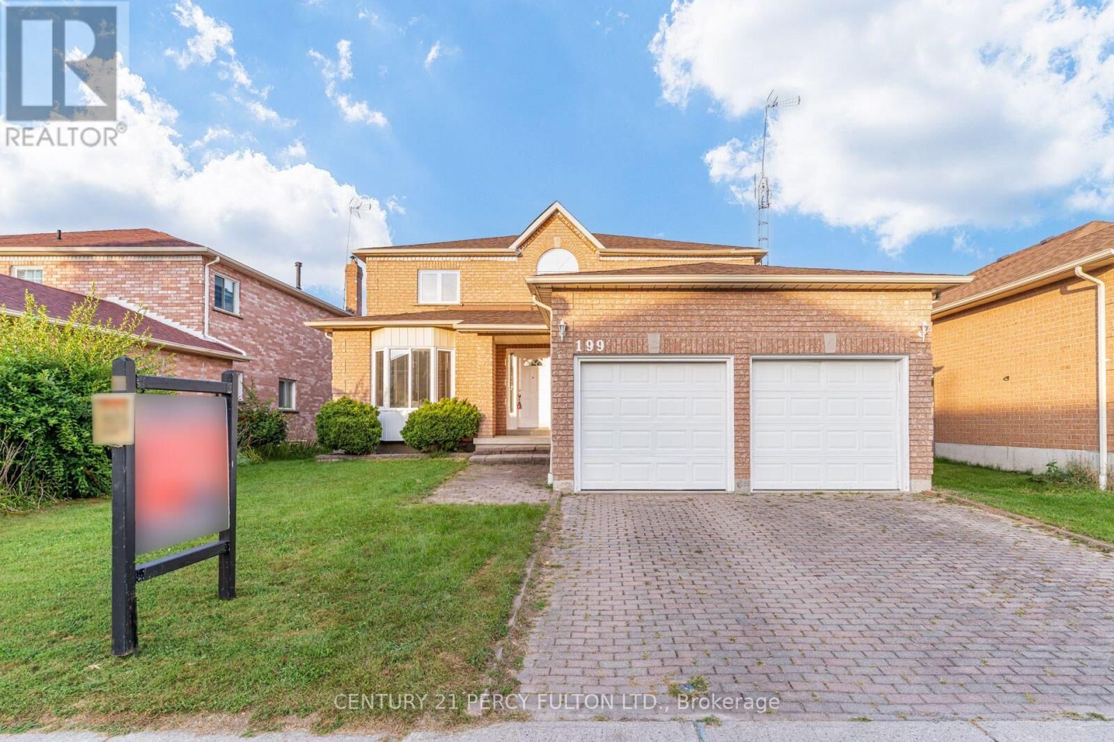 Property Photo: 199 Fallingbrook Street ON L1R 2B1