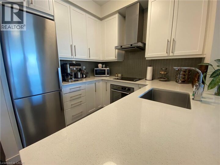 Property Photo: 2087 Fairview Street 1106 ON L7R 0E5