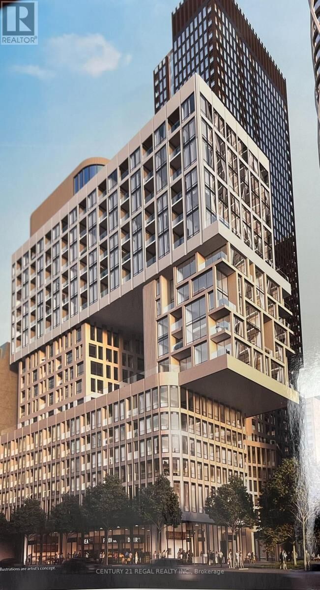 Property Photo: 234 Simcoe Street 508 ON M5T 1T4