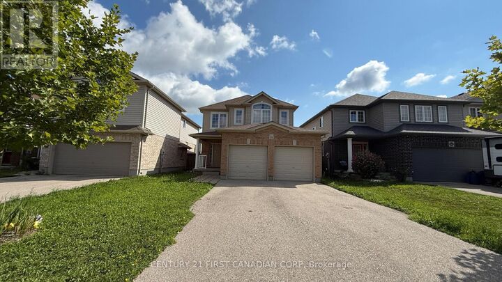 Property Photo: 1864 Sedgefield Row ON N6G 0P8