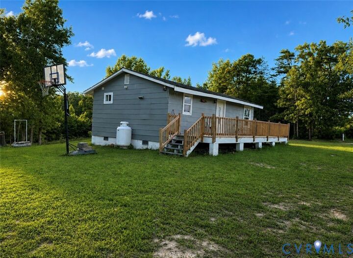 Property Photo:  3333 Byrds Mill Road  VA 23126 