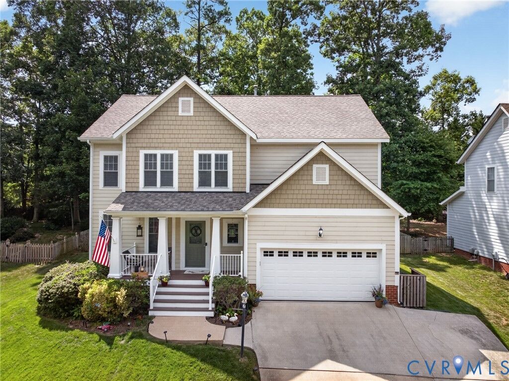 Property Photo:  2304 Millcrest Terrace  VA 23112 