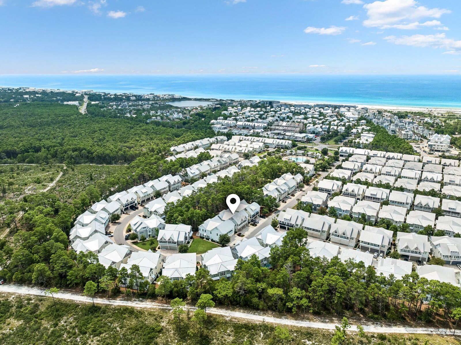 Property Photo:  100 W Pine Lands Loop Unit B  FL 32461 