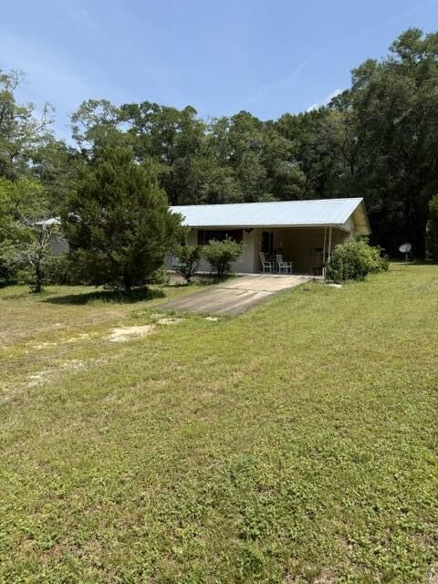 Property Photo:  108 Neeley Avenue  FL 32435 