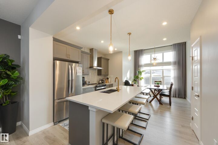Property Photo: 9943 227 Street NW AB T5T 7V1