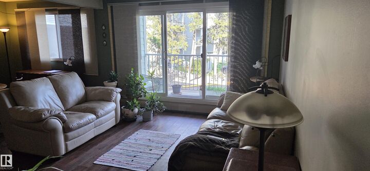Property Photo:  4404 122 Street NW 215  AB T6J 4A9 