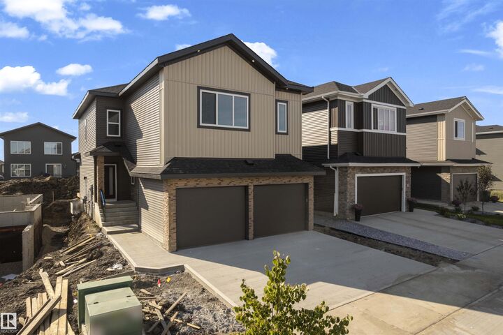 Property Photo: 99 Eldridge Point(E) AB T8N 8C3
