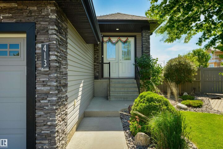 Property Photo: 413 Chappelle Drive SW AB T6W 0Z3