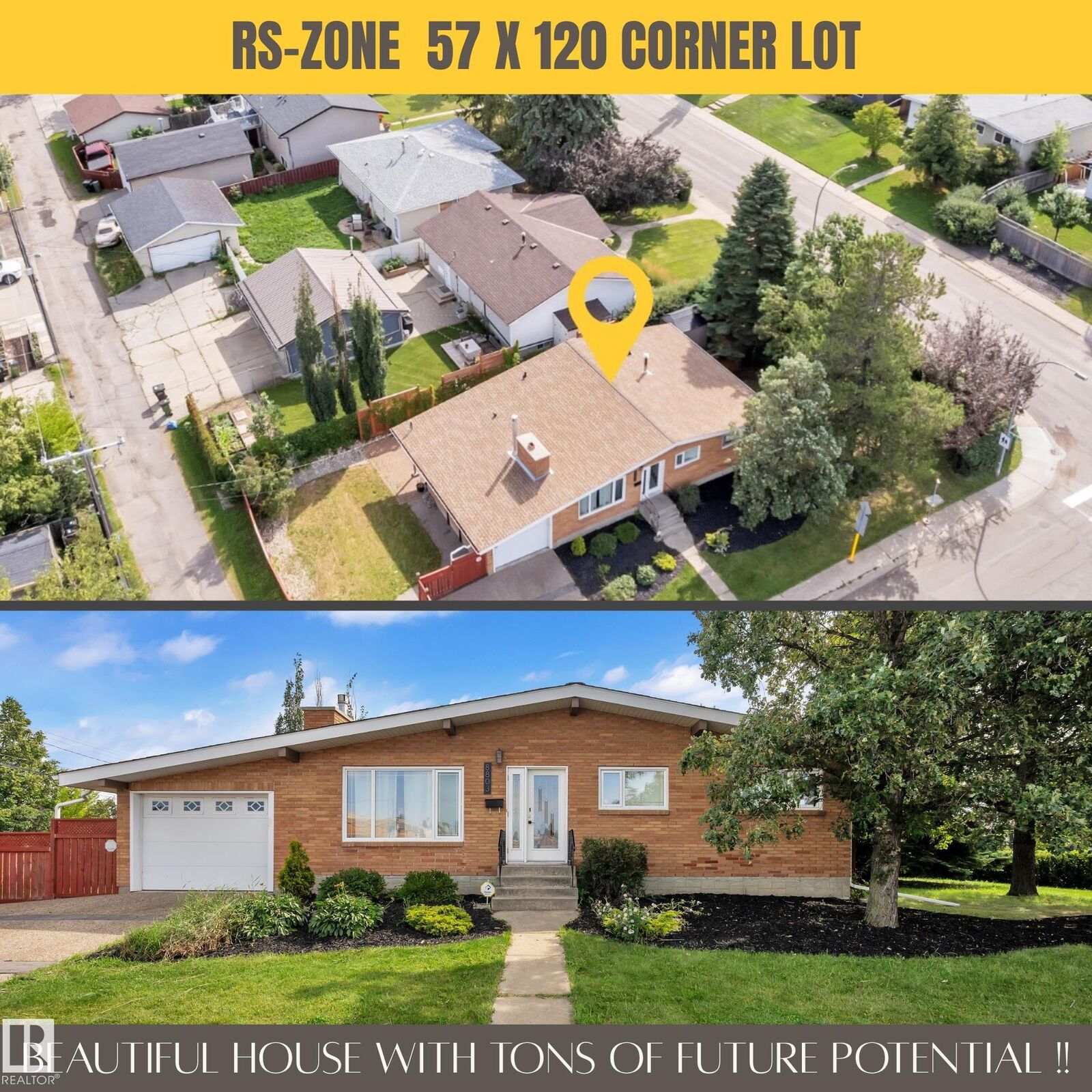 Property Photo: 8803 68A Street NW AB T6B 1T7