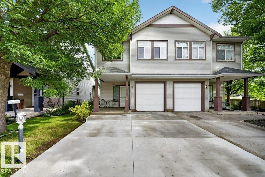 Property Photo:  30 Levasseur Rd 47  AB T8N 7A4 