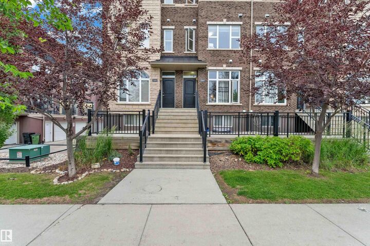 Property Photo: 2107 Casselman Link SW AB T6W 0V8