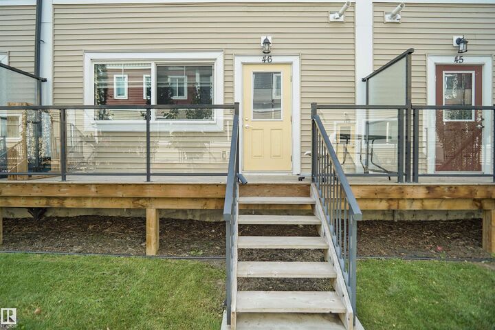 Property Photo:  2803 14 Avenue NW 46  AB T6T 2K4 