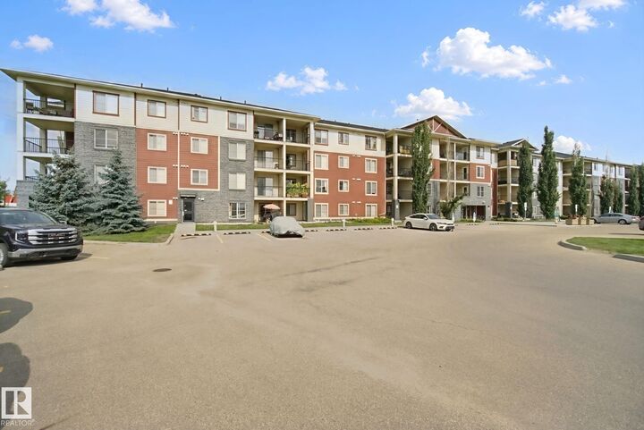 Property Photo: 5810 Mullen Place NW 217 AB T6R 0W3