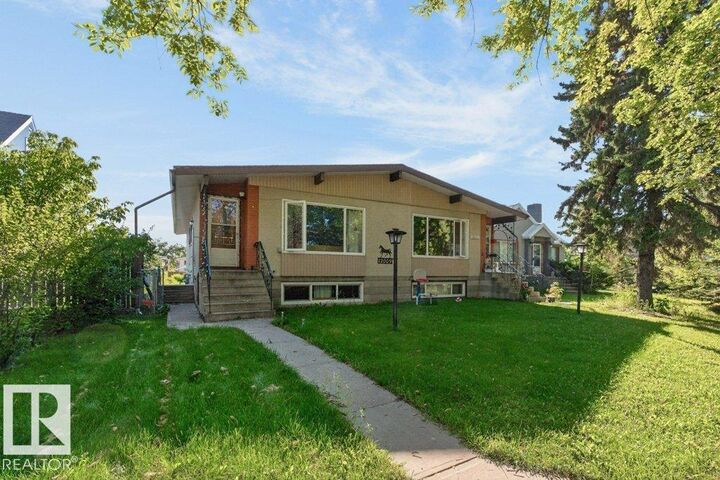 Property Photo: 12007 104 Street NW AB T5G 2L5