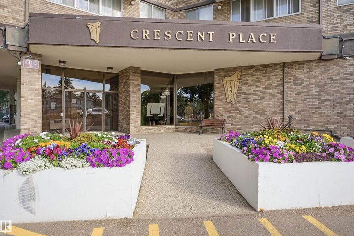 Property Photo:  13910 Stony Plain Road NW 1115  AB T5N 3R2 