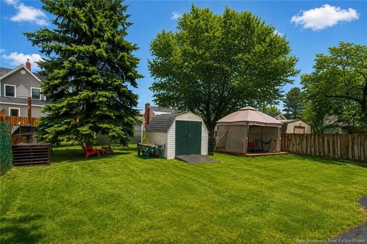 Property Photo:  141 Atkinson  NB E1C 8M9 