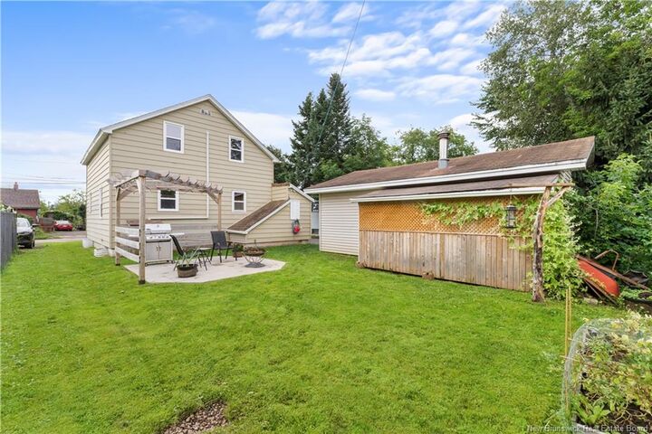 Property Photo:  36 Seaman  NB E1A 4B6 