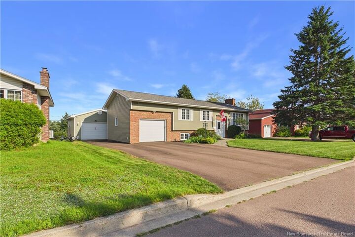 Property Photo:  23 Pointe Aux Renards  NB E1A 7W7 
