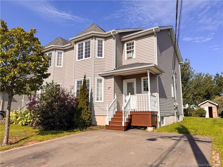 Property Photo:  39 Christopher Crescent  NB E1G 0A4 