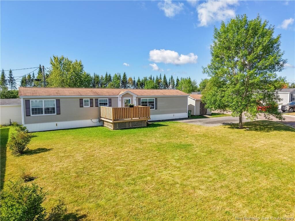 Property Photo: 110 Dougnorth Street NB E3G 0X2