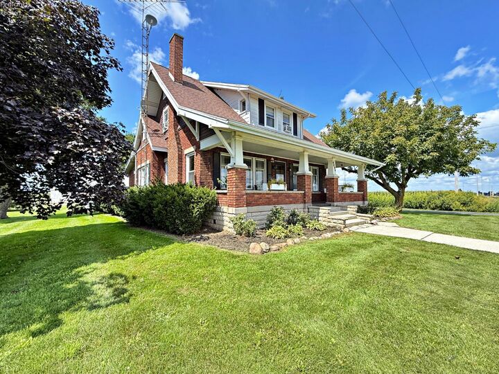 Property Photo:  4894 N County Road 25  OH 44830 
