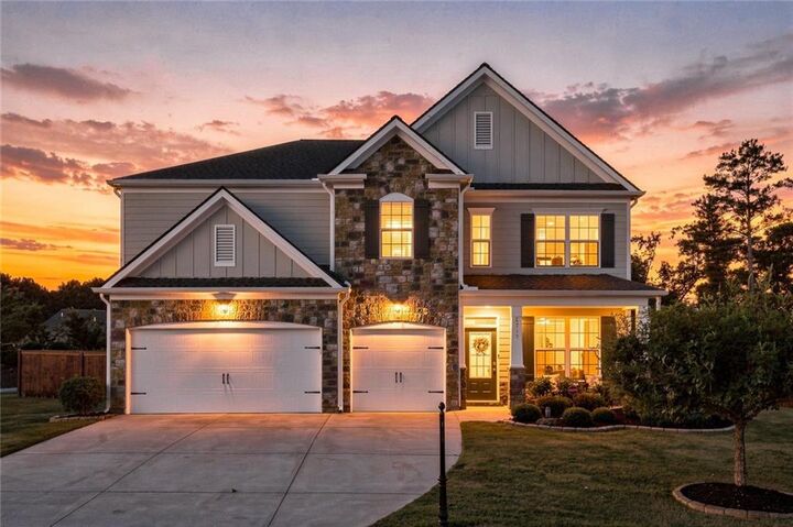 Property Photo:  6715 Rambling Vale  GA 30028 