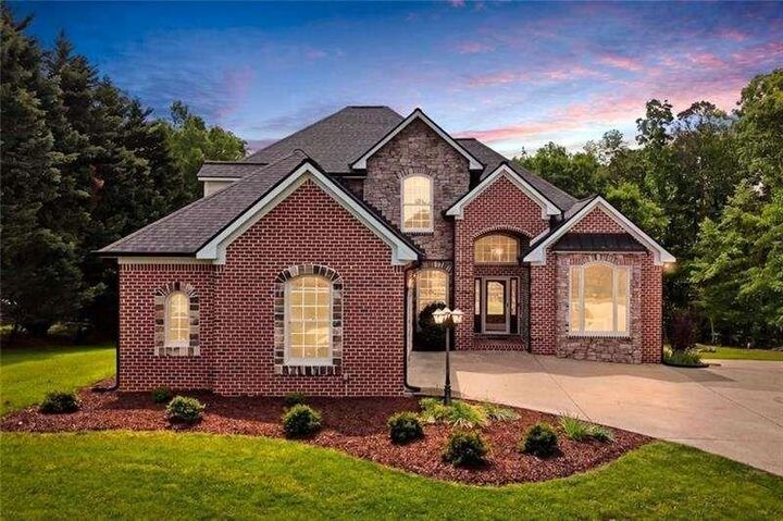 Property Photo:  2235 Lower Burris Road  GA 30114 