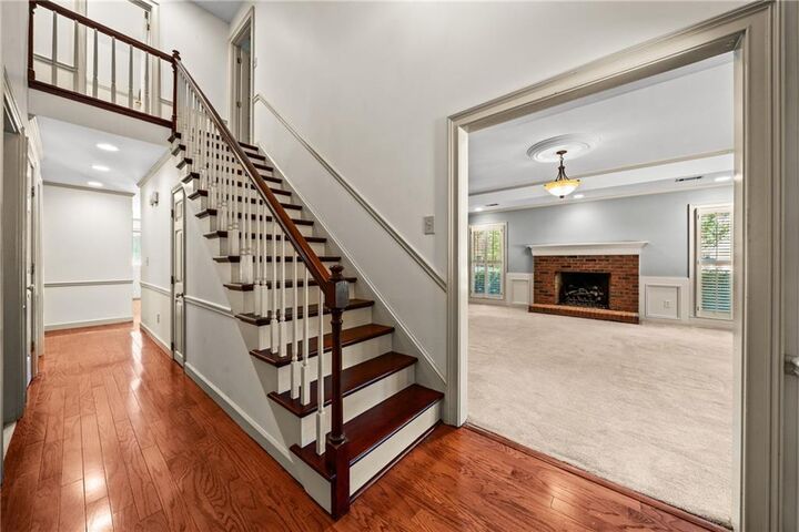 Property Photo: 130 Brickleberry Drive GA 30075