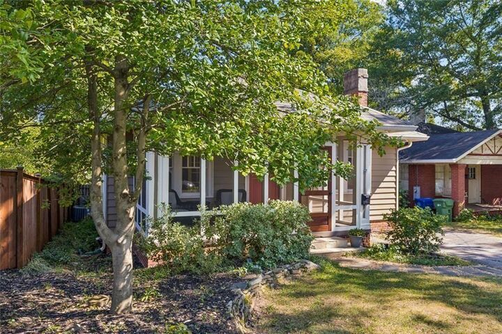 Property Photo:  1040 Williams Mill Road NE  GA 30306 