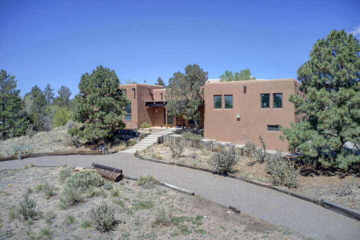 Property Photo:  1219 Rockrose Road NE  NM 87122 