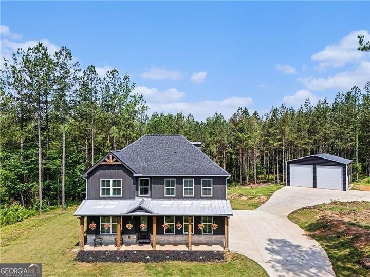 Property Photo:  613 Millen Road  GA 31064 