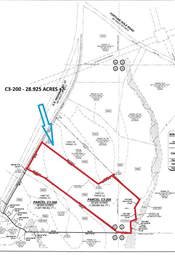 Property Photo:  Parcel C3-200 Highway 0027  GA 31811 