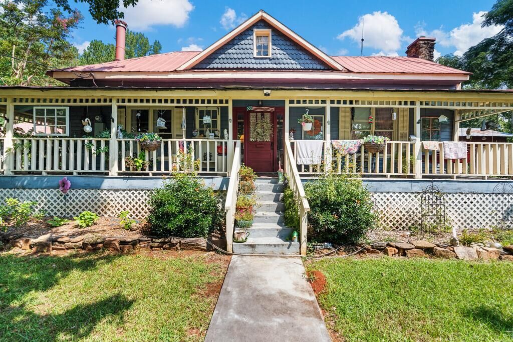 Property Photo: 460 Roger Copeland Road GA 31811