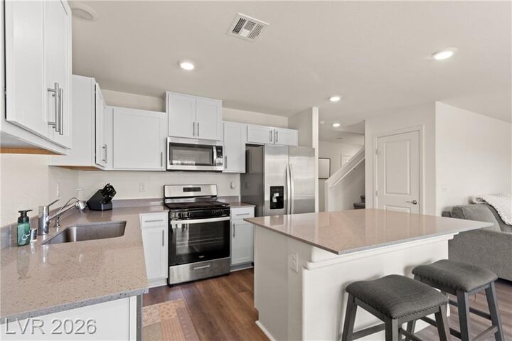 Property Photo: 593 Harmony Rock Avenue NV 89081