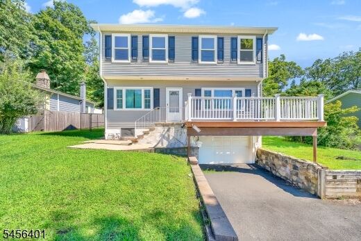 Property Photo:  13 Hopatchung Rd  NJ 07843 