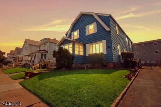 Property Photo:  606 Britton St  NJ 07202 