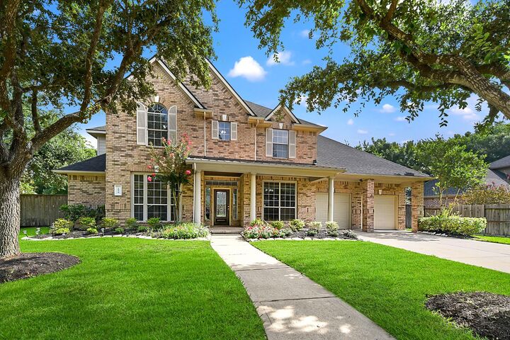 Property Photo:  1030 Bayou Vista Court  TX 77494 