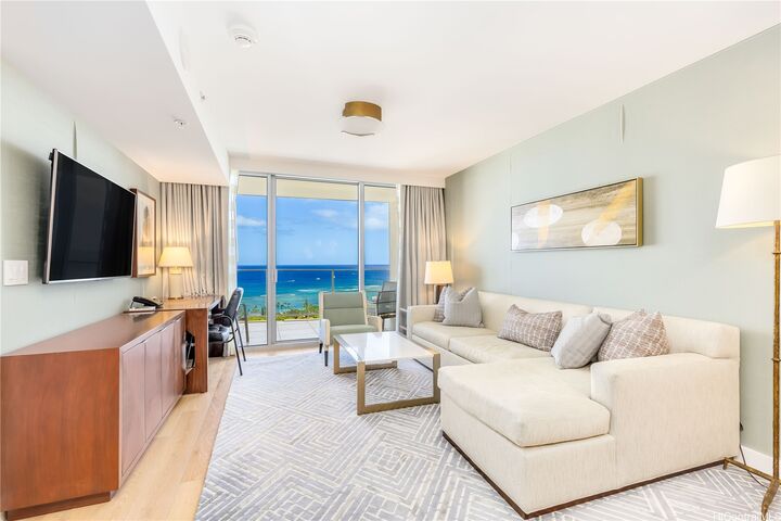 Property Photo:  2139 Kuhio Avenue D3406  HI 96815 
