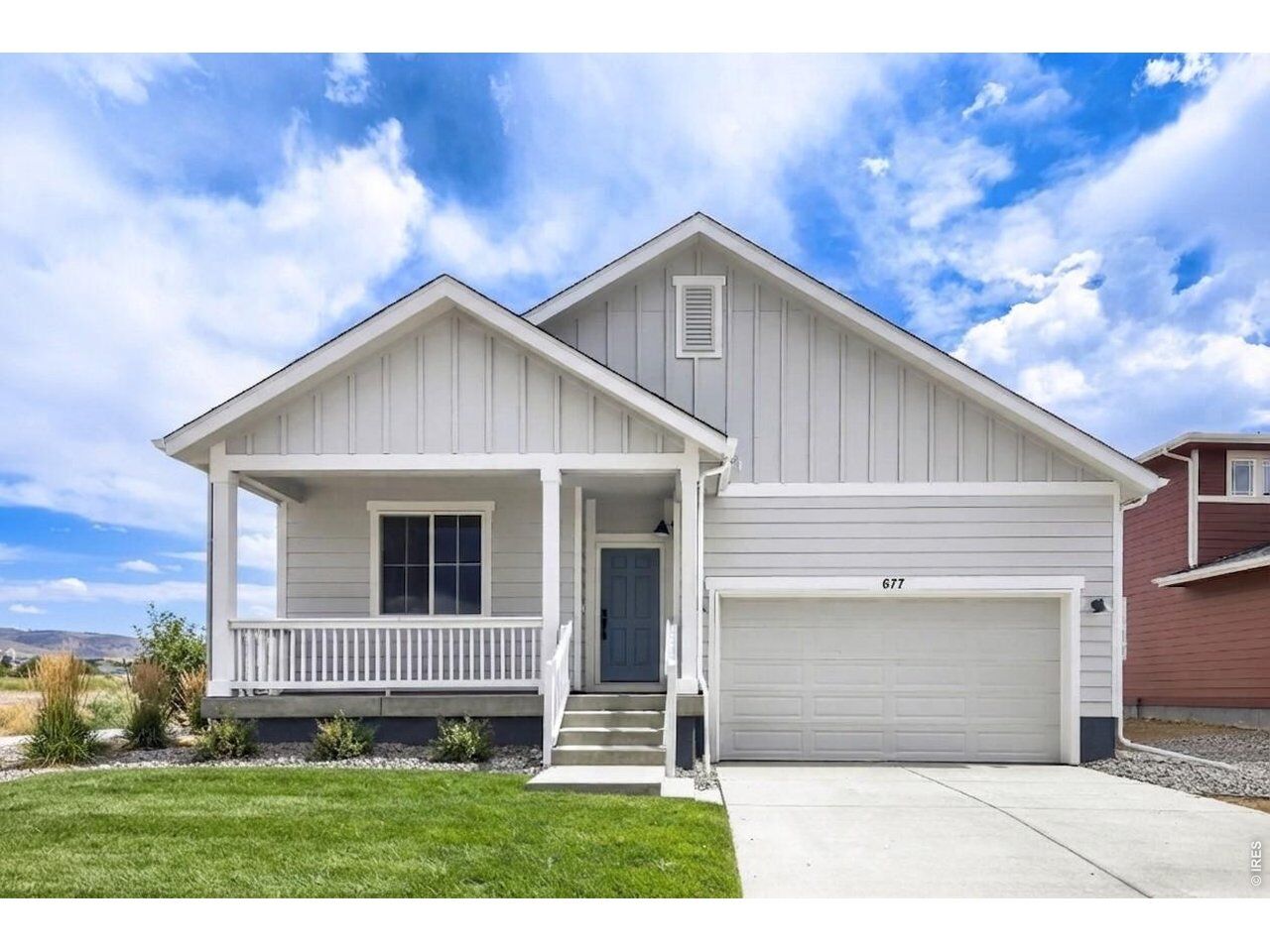 Property Photo: 677 Noola St CO 80550