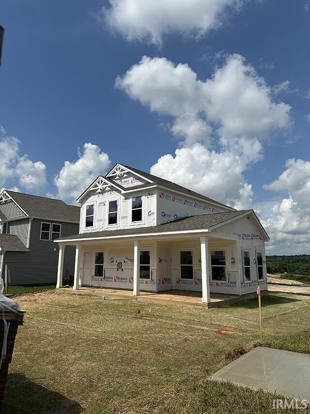Property Photo: 4219 N Rosewood Drive IN 47404