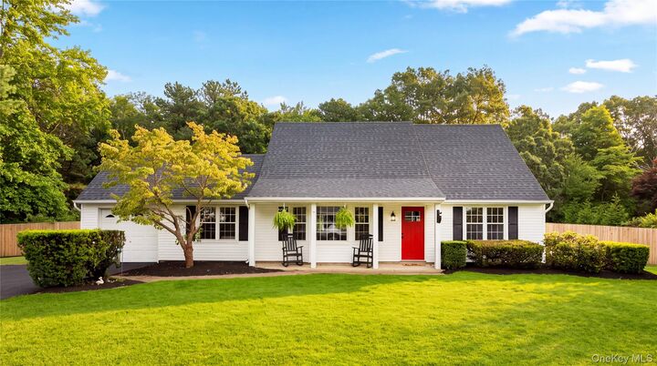 Property Photo: 215 Parkside Avenue NY 11764