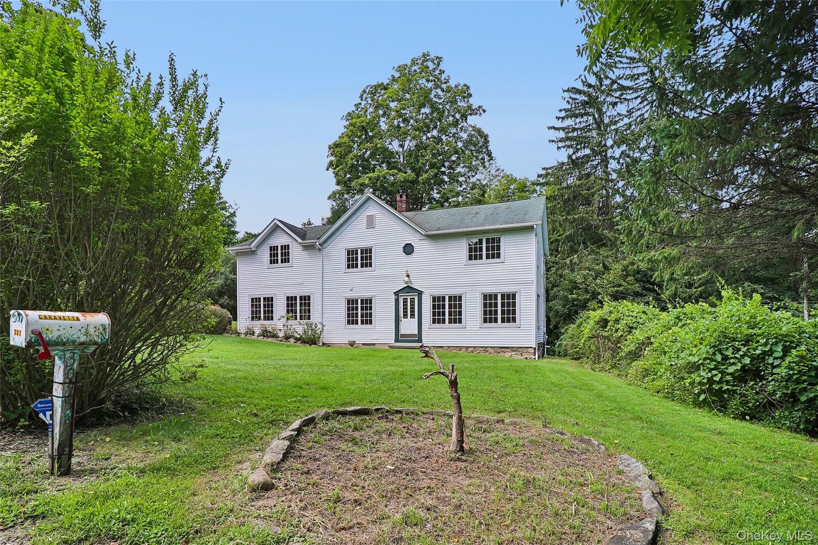 Property Photo: 307 McManus Road N NY 12563