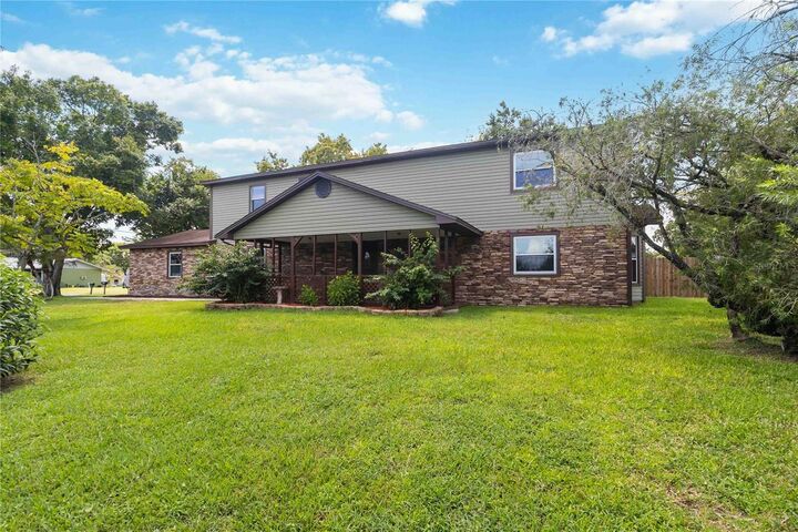 Property Photo: 4899 Sparrow Drive FL 34772